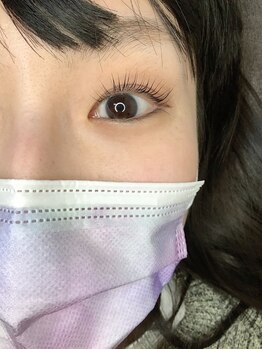 ネイルアンドアイラッシュ アリア(Alia)/パリジェンヌラッシュリフト＊