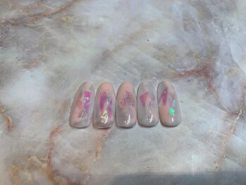 ソルシア(Solsia)/【ハンド】4月定額　￥6000