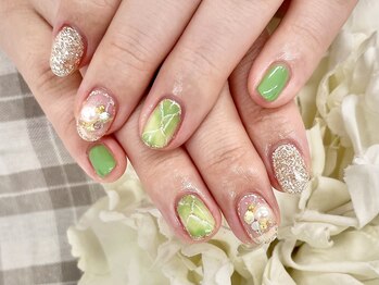 ディーネイル 京橋(D-nail)/立和名/デザインコンテスト22番