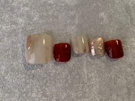 ニュアンスネイル