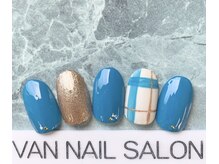 ヴァンネイル 海老名店(Van Nail)/ハンド定額デザイン