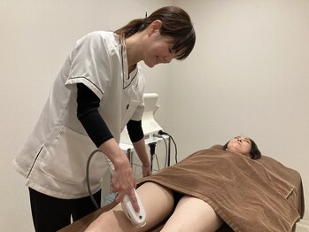 美容整体院元 光の森店/美脚ゲットでスキニーデビュー!