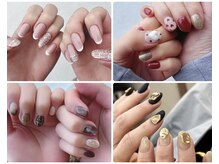 アドアーネイル(adore nail)の雰囲気（シンプル～トレンドまでお客様のご希望と似合うデザインをご提案）