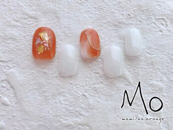 マミーナオレンジ 船橋店/［11000yen］定額デザイン