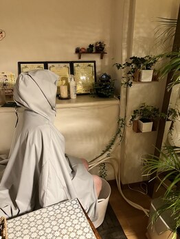 ヨサパーク ベルクロエ(YOSA PARK)/水素水バブルフットバス