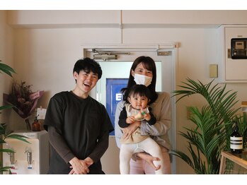 ドゥードル(doodle)/産後骨盤矯正で肩こりも解消！