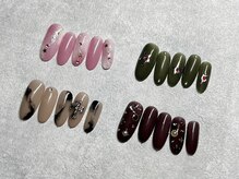 カナネイル(Kana Nail)/Hand/Simple定額デザイン