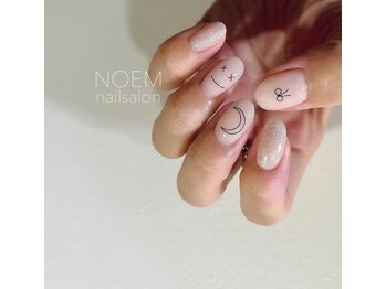 ノエム ネイルサロン(NOEM)/ワイヤーアート