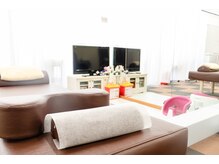 いまはやし鍼灸整体院 香椎和白店の雰囲気（キッズスペース・おむつ交換台・授乳スペース完備/産後骨盤矯正）