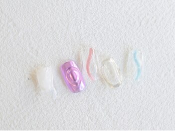 ペアリング(Pairing nail&eyelash)/2月select(Q)7,980円◆全10種