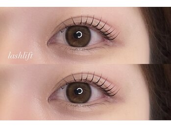 アミー 新宿店(amii.)/まつげパーマ