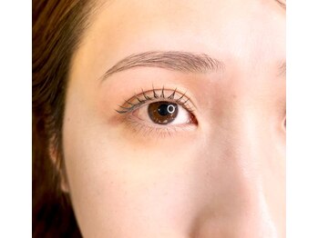 ty 表参道/担当MOMOKAまつげパーマ