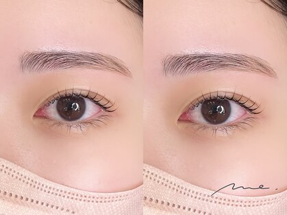 ミーアイラッシュ(ME.eyelash)の写真