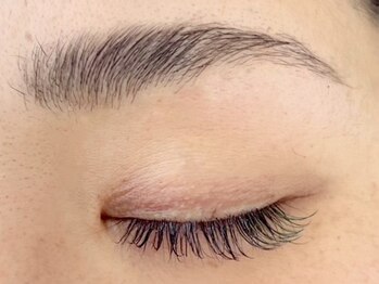サロン アキ(Salon Aki)/フラットラッシュ&カラー