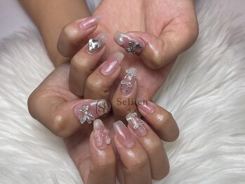 セリーン(seliien)/詰め込みデザイン♪