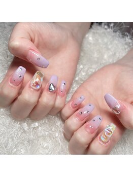 ベリール(Belire)/埋め尽くし☆長さ出し☆持ち込み