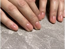 リベロネイル(Libero Nail)/Jr.nailist hand one color