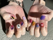 メンズ ネイル トノ(Men's Nail TONO)/メンズネイル