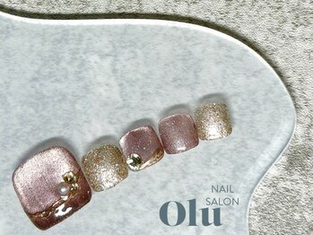 オル 横須賀中央店(Olu)/autumn☆デザインフット