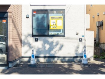 ホグ(HOG)/＊無料駐車場のご案内＊