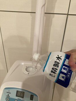 ソワン(soin)/こだわり