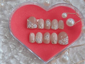 シックエクラ バイ リフレ21(chic eclat by Refre21)/ブライダルオーダーメイドチップ