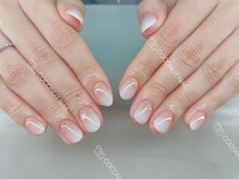 ココナッツネイル/