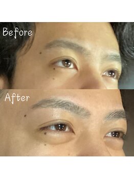 眉毛ハウス 池袋店(眉毛HOUSE)/お客様の施術例(池袋/新宿)