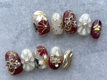 イト 藤崎店(ito)/オーダーネイルチップ♪