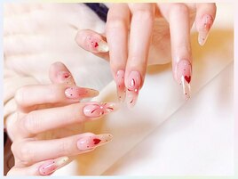 純欲でも言われるキレカワネイル