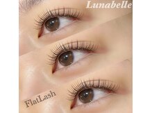 ルナベル(Lunabelle)の雰囲気（フラットラッシュ）