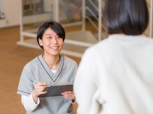 ラウム(raum.)/カウンセリング、大切にしてます