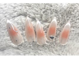 ちゅるんチークマグネット