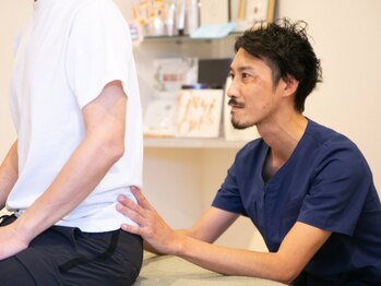 ウィル(will)/姿勢矯正|美容鍼灸サロンwill