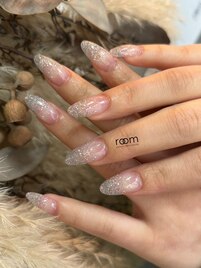 スカルプ×ワンカラー