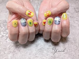 ライブネイル
