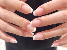 サイン(sin.)/フレンチネイル