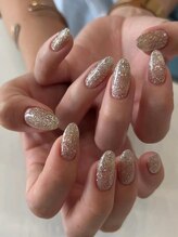 ココ(coco)/lame nail