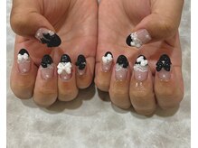 ビガップ(Big up)/ニュアンスデザイン