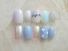 アロハ ルアナ(Aloha Luana)