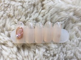 定額ネイル