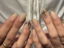 ヌーディーカラー　担当:akari