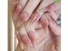 【初回オフ無料】Hand｜チークネイル