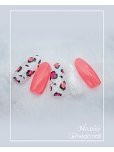 はあとねいる 宮原店/ハンドネイル：No.166