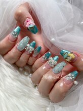 ハナアイ サロン 新宿店(hanaai salon)/スカルプ持ち込み