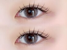 マリーノ 学芸大学店/フラットラッシュ80本