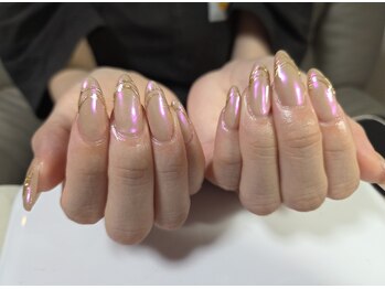 ヴィスターネイル 赤坂店(Vistar nail)/