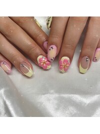 海外ネイル