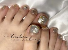 アモドミオネイル(Amodomio Nail)の雰囲気(フットもお任せ下さい♪♪)