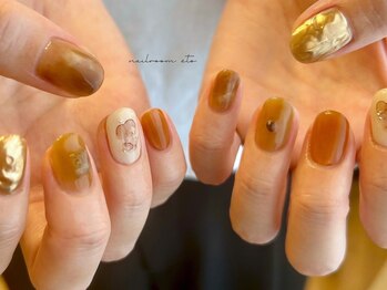 エト(eto)/野江ネイルマグネットネイル